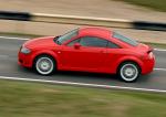 Audi TT Coupe 2003 года
